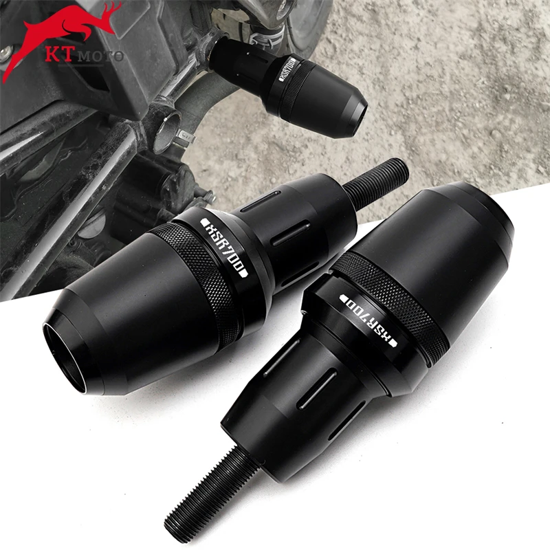

XSR700 Frame Sliders Crash Protector For Yamaha XSR 700 XSR700 xsr700 2015-2023 Motorcycle Accessories Falling Protection Pad