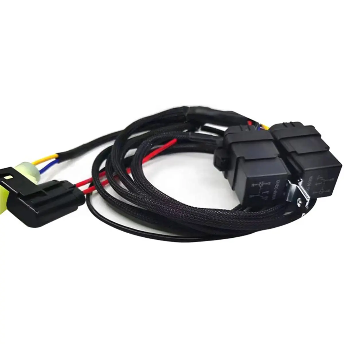 A67F For 1998-2004 Honda Foreman 450ES Bypass Angle Sensor Shift Wiring Harness