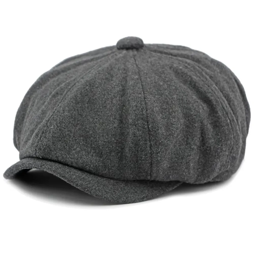 Thumbnail 2 - #1 Compare Classic Newsboy Caps Before You Buy