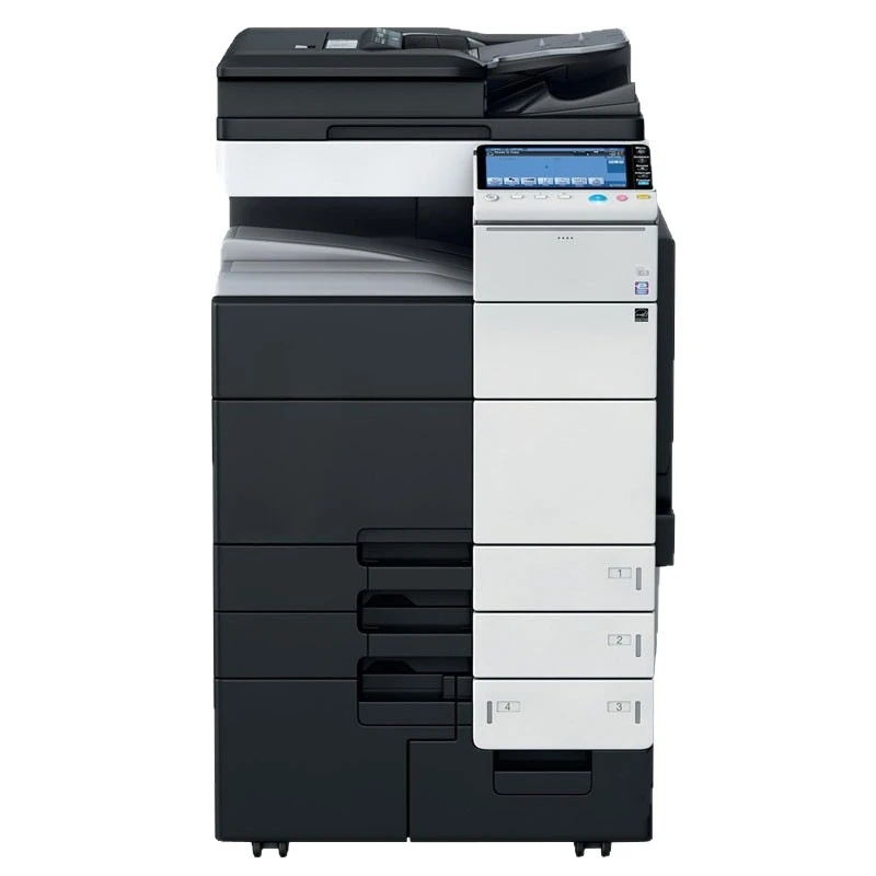 

Black and white copier laser high-speed printer copying machine a3 large