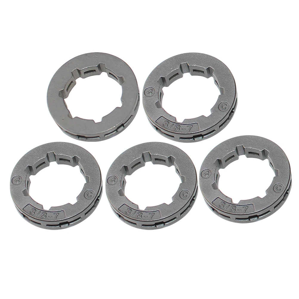 3/8-7T Rim Sprocket… - image