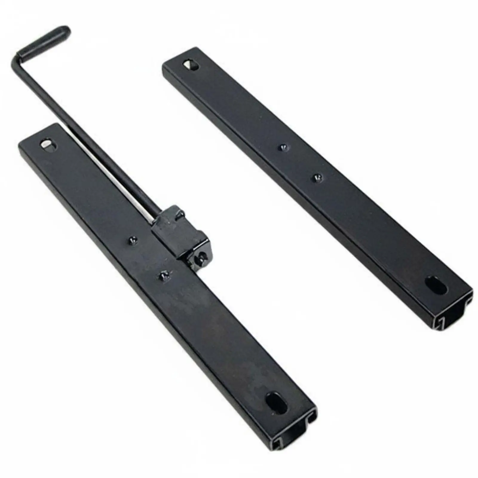 Vehicle for seat Rail Single Lock Adjustable Slide Track for Agricultural Machinery Universal Fit