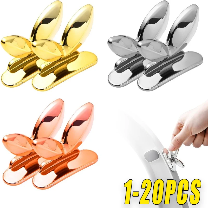 

Fashionable No-Touch Toilet Lid Lifter Sanitary Bathroom Upgrade Easy-Grip Handle Durable Odor-Resistant Material