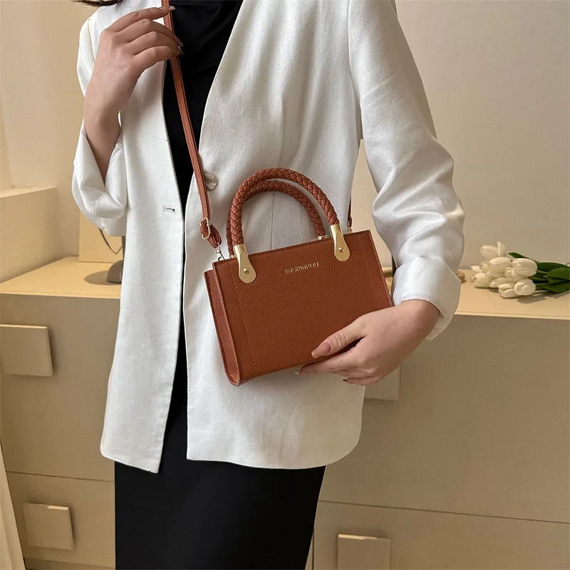 2023 Luxury Designe Small Handbags For Women Large Capacity Shoulder Bag Simple Commute Women Tote Crossbody Bags Purses