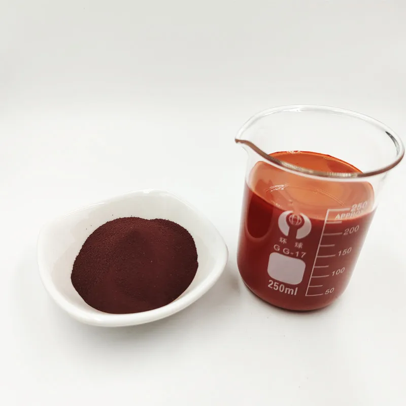 Increase Color Factory Supply of Red Canthaxanthin Carophyll  Powder