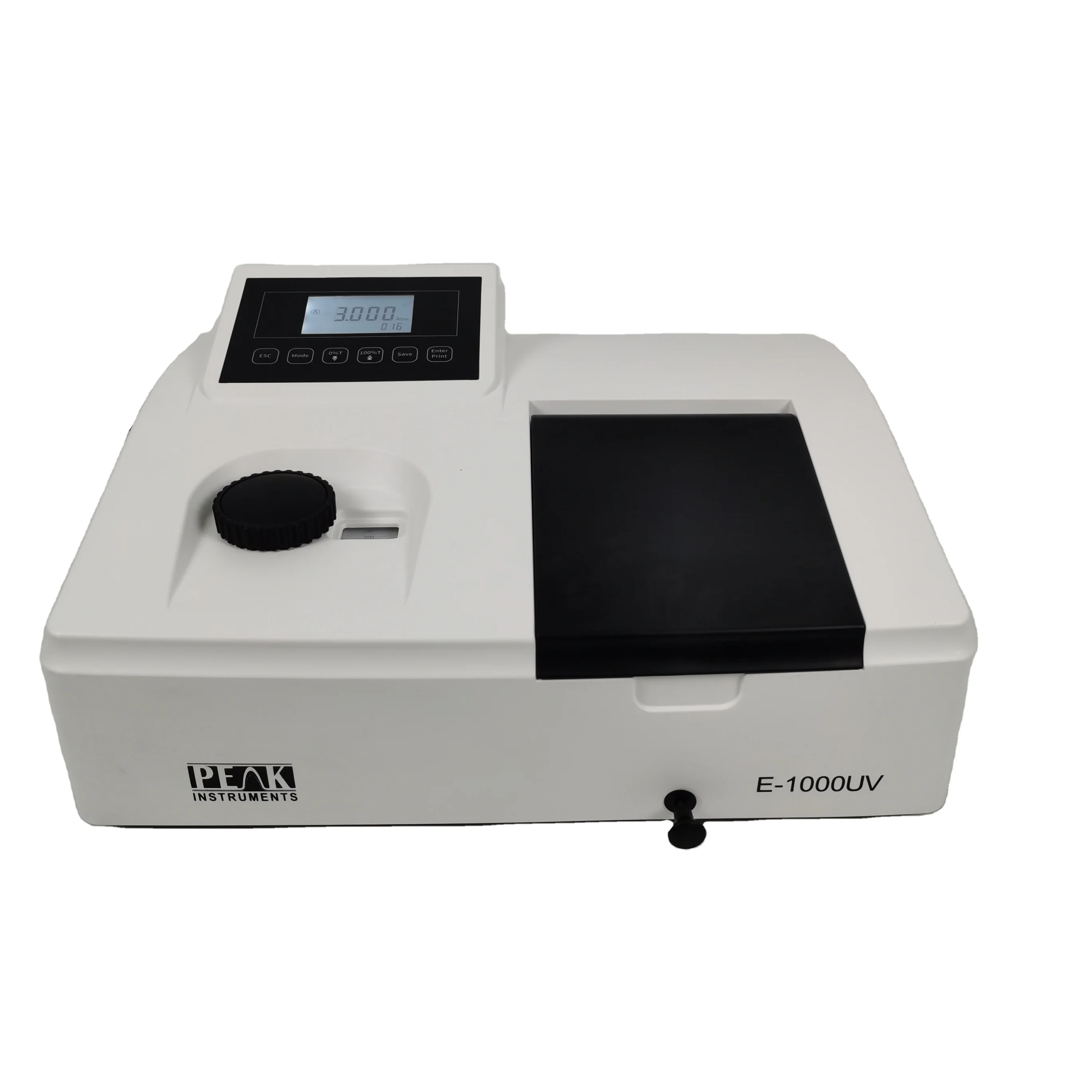 High Quality Laboratory Spectrometer Test Photometer Portable Uv Visible Spectrophotometer Price