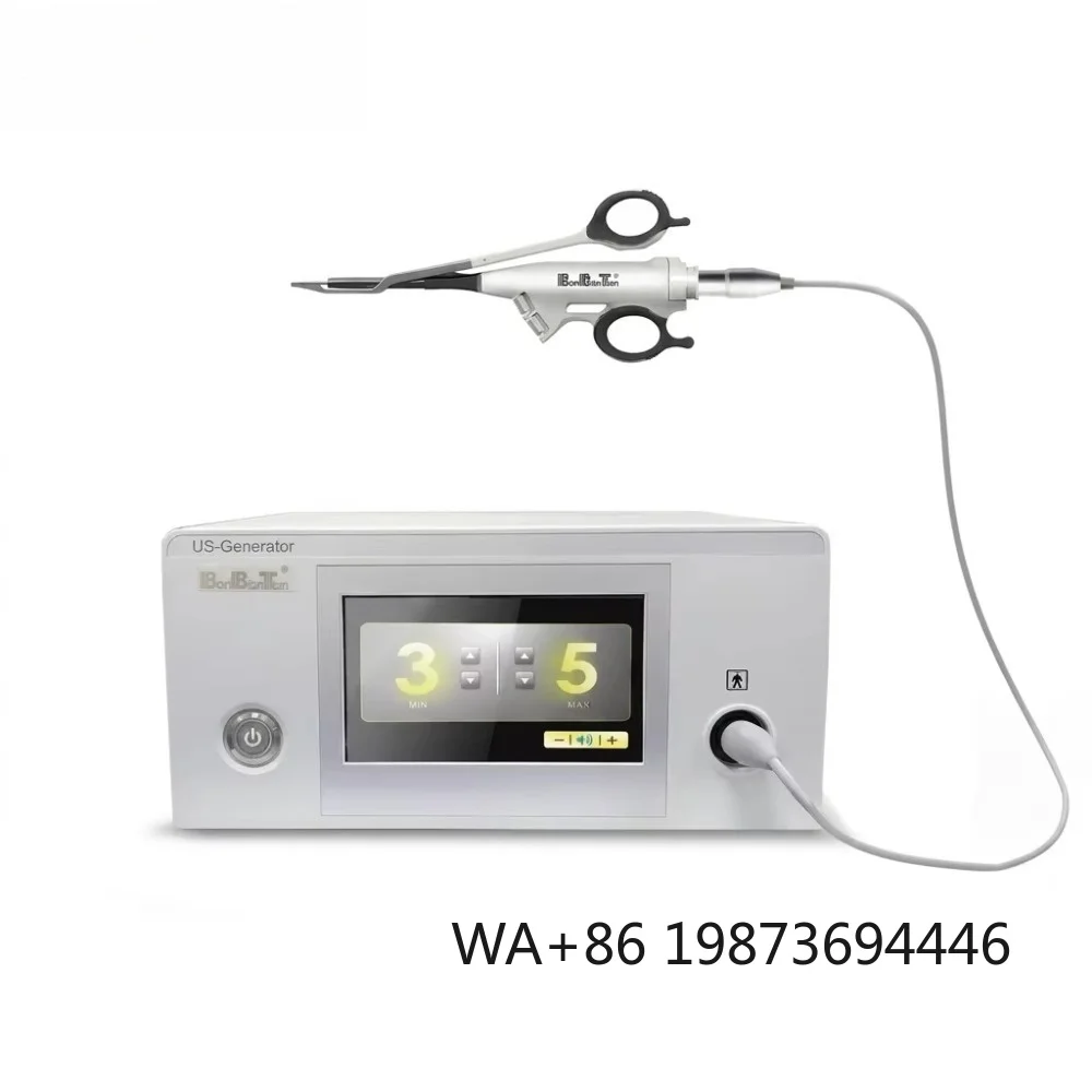 

Veterinary Electrosurgical Unit, Stainless Steel Plastic Harmonic Scalpel Manual Power