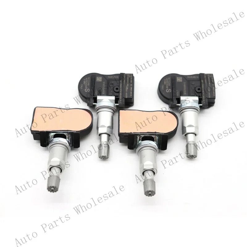 Z Tire Pressure Sensor 315MHz For Infiniti Q50 13-15 4Pcs TPMS Sensor 40700-4GA0B