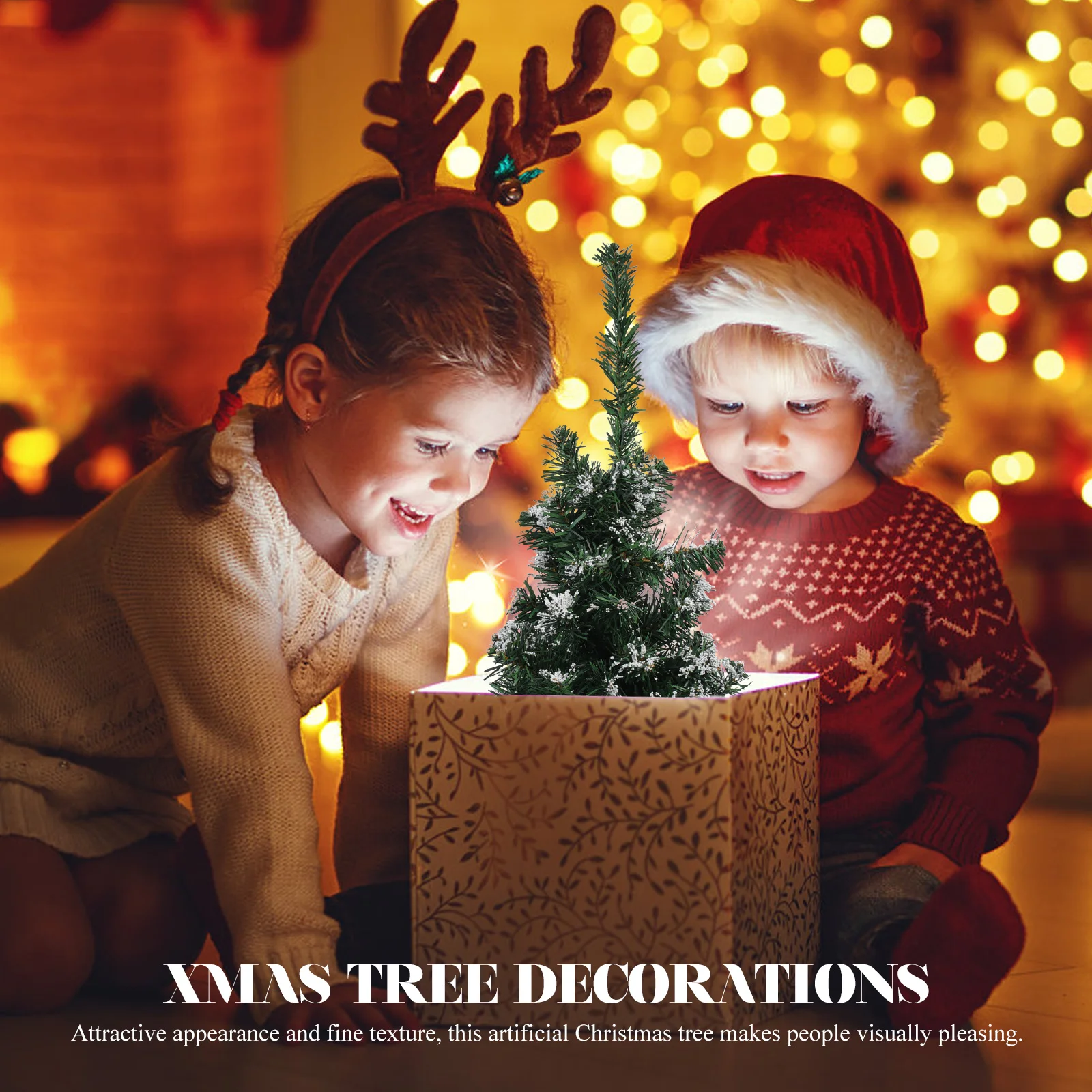 

Decoration Christmas Tree Decorations Christams Small Artificial Ornaments