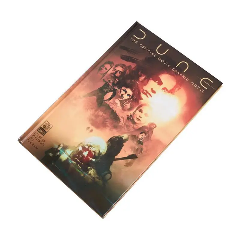 الرملية الرواية الرسمية للفيلم الرئيسي Lilah Sturges كاريكاتير أسطوري 9781681161105 كتاب #2