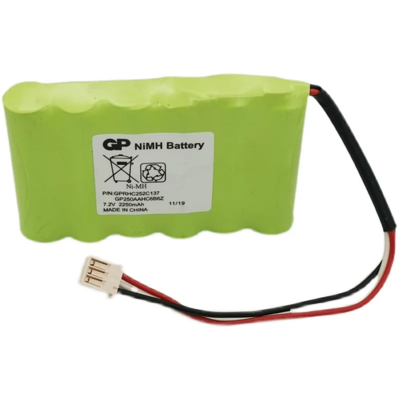 7.2v AA2250mAh Rechargeable Battery Pack for Electronic Scales Accessories
