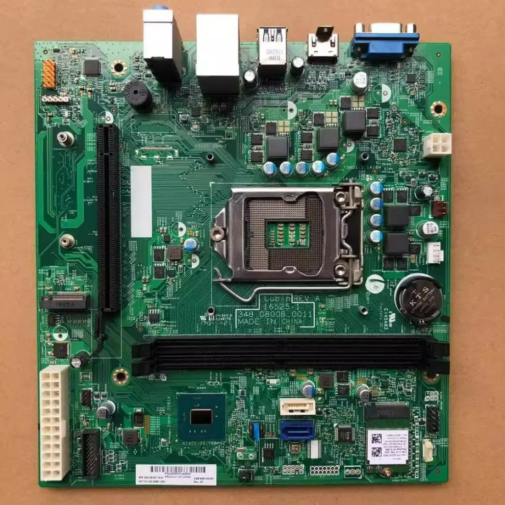 Slimline 270-p010cn 570 main board 906148-001 H270 For HP  (store no. 0522)