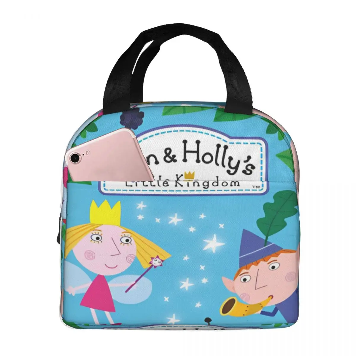 ben-e-hollys-cartoon-sacos-de-almoco-com-isolamento-termico-para-piquenique-saco-de-comida-portatil-cooler-caixa-de-comida-termica