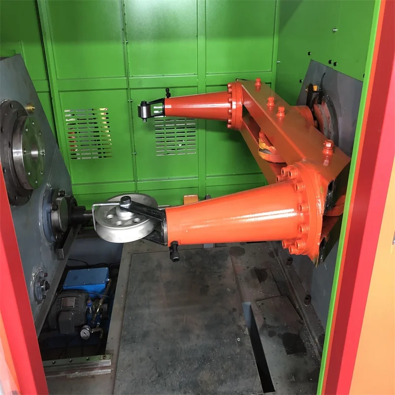 1000 مللي متر ناتئ سلك رسم أوتوماتيكي أماه الصين تويست واحد