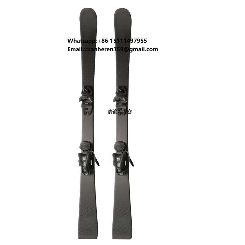 Winter Sports Freeride Freestyle Carbon Fiber Skiing & Snowboarding Snow Board Ski Products Snowboards Skis Skiboard