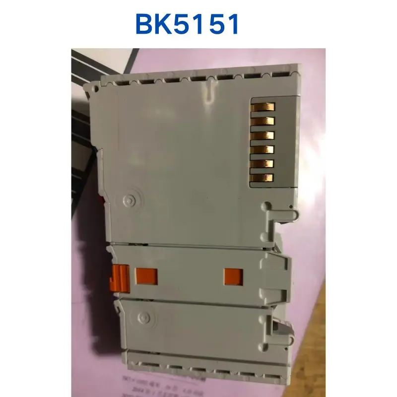

Для модуля BECKHOFF модуля BK5151, 1 шт.