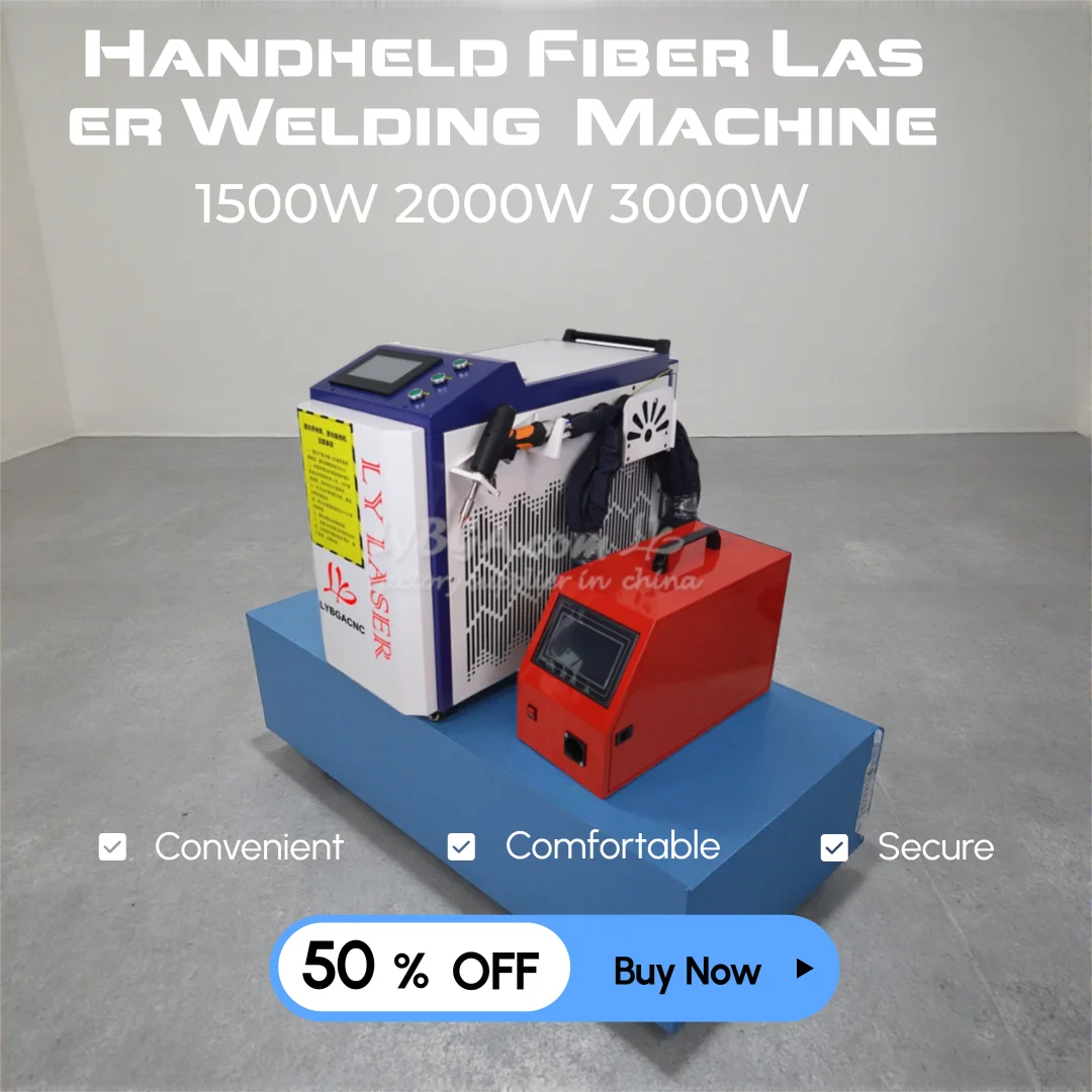 Ly 1500W-3000W Hand…