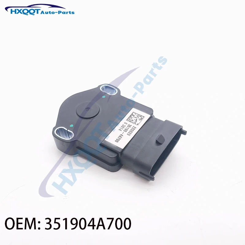 Pedal ASSY-Sensor ACCELERator para Hyundai I20, Potenciômetro Pedal Pedal, KIA Picanto Carens, OEM 351904A700