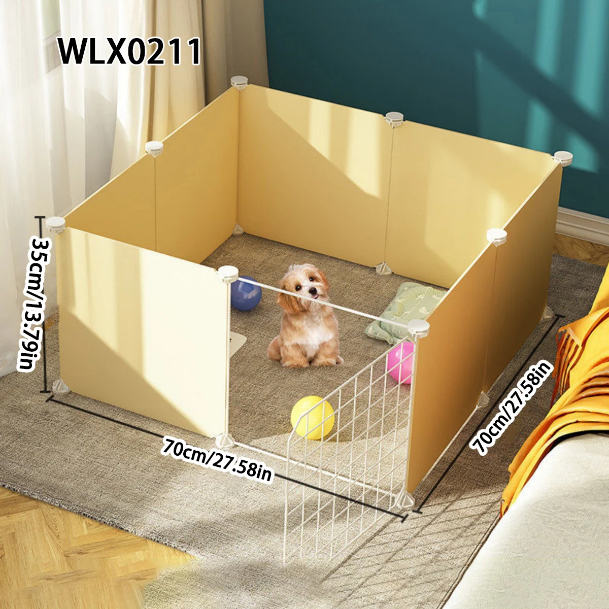 Thumbnail 3 - #29 Latest Pet Pens Offers