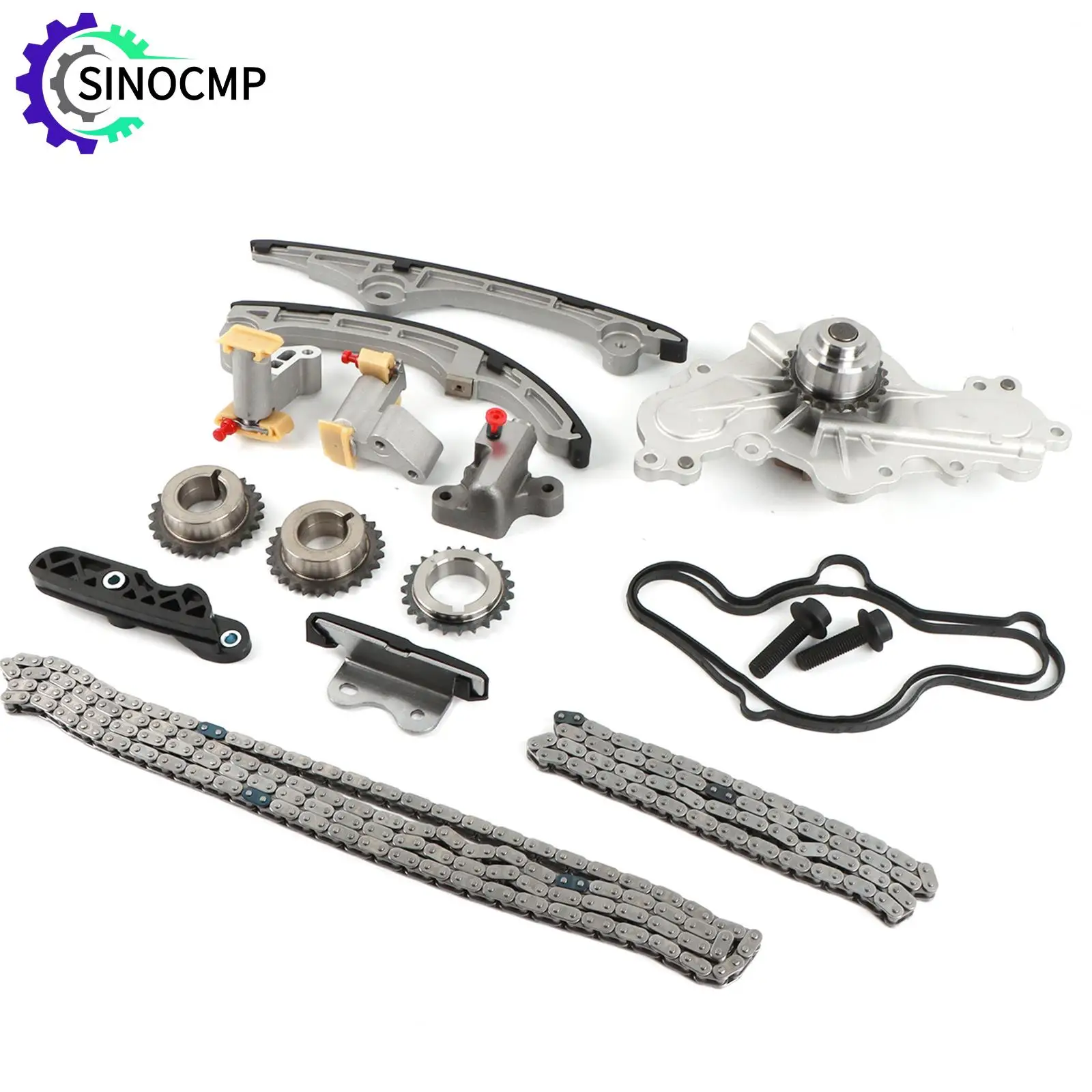 Timing Chain Kit + …