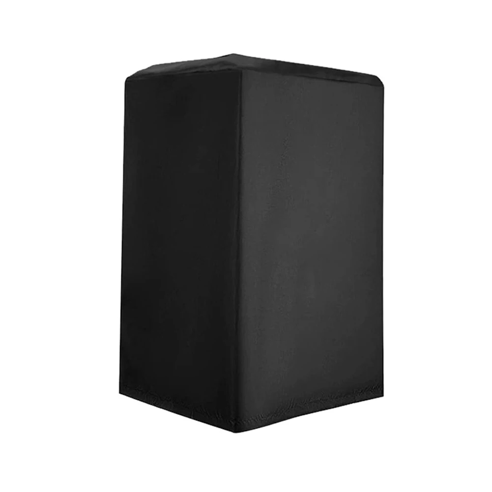 Protective Cover for Multimedia Speakers Engineered to Provide a Secure Fit While Protecting Against the Elements
