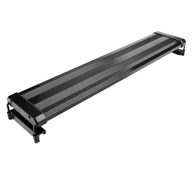 

11,5 Вт ABS корпус кронштейн для аквариума яркий энергосберегающий светодиодный светильник для водных растений аквариумный светильник для выращивания растений