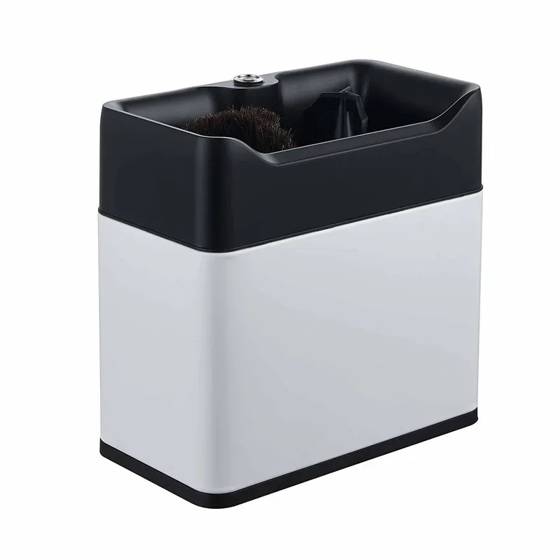 Coffee grounds bucket Coffee handle cleaner Electric coffee powder bowl cleaner