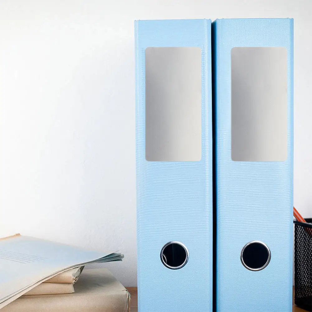 

1000 шт. больших бумажных этикеток для почтовых отправлений, самоклеящиеся этикетки-стикеры для печати, пустые этикетки для принтера с возможностью записи