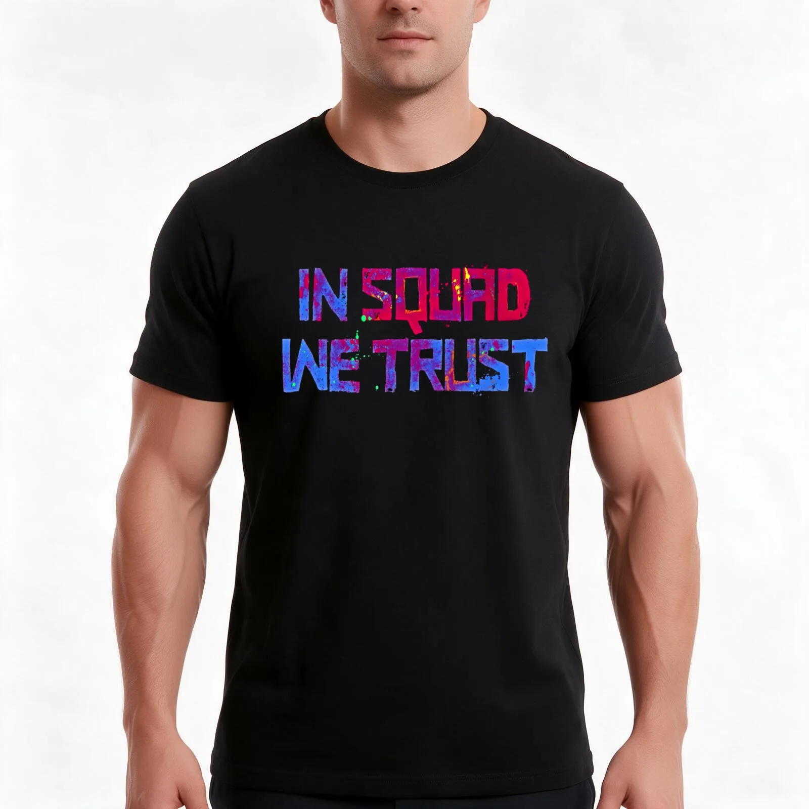 On my block T-Shirt, Summer Casual Cotton Tee, Oversized Streetwear Tops, Vintage Graphic Print, Loose Fit Short Sleeve