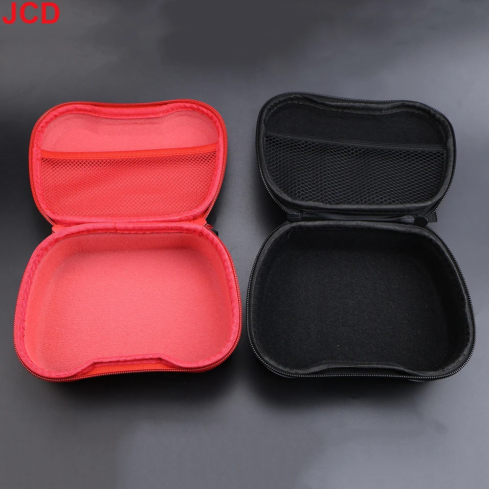 JCD Gamepad Storage Bag For PS5 PS4 PS3 Data Frog EVA Hard Gamepad Carry Case For Xbox one 360 Series X S For Switch Pro Gamepad