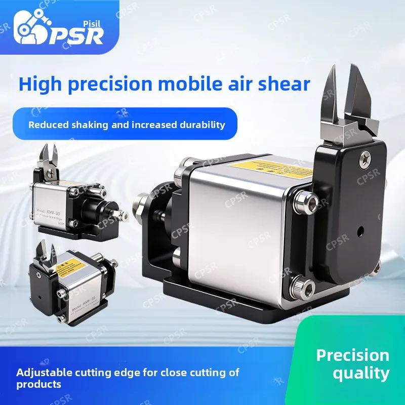 : Nożyce pneumatyczne