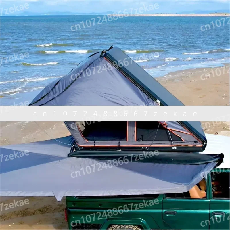 

Цена производителя Палатка на крыше с твердым корпусом Алюминиевая водонепроницаемая