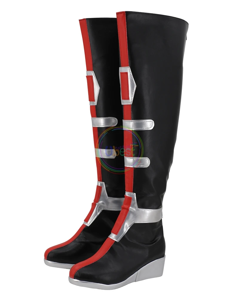 Faiz buty dziewczęce Kamen Rider 555 Cosplay buty