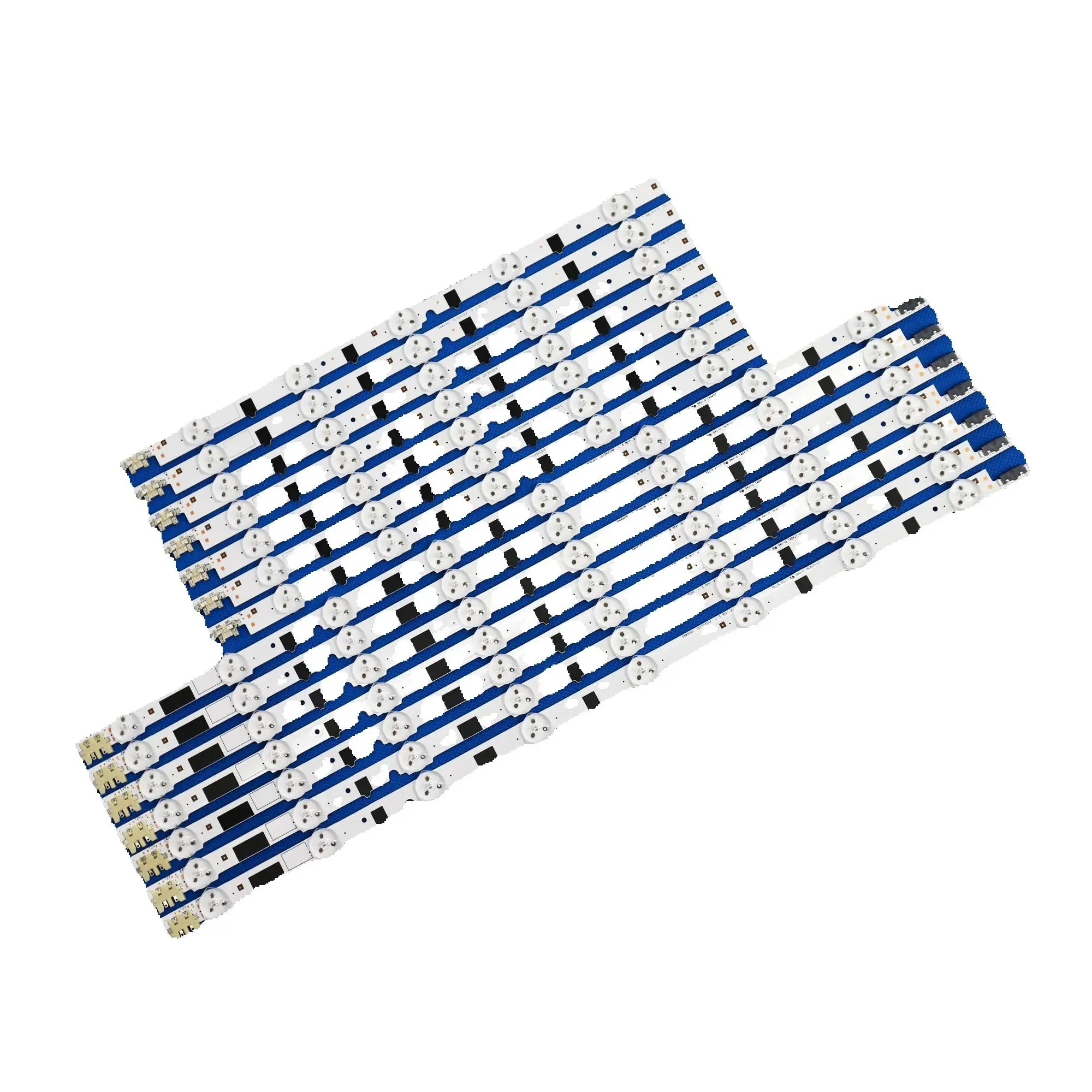 

14 LED strip For 2013SVS39F D2GE-390SCA-R3 D2GE-390SCB-R3 UE39F5000 UE39F5500 UE39F5370 UA39F5008AR UA39F5088AR
