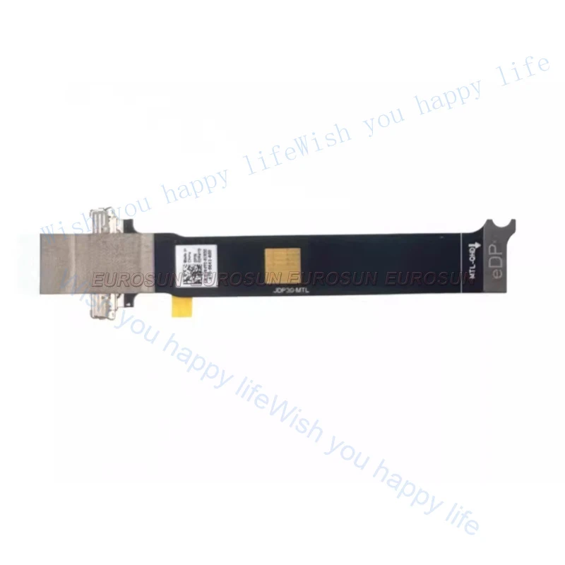 LL New For Dell XPS 13 9345 9340 2024 Laptop QHD EDP LCD Cable 02R4Y0 2R4Y0