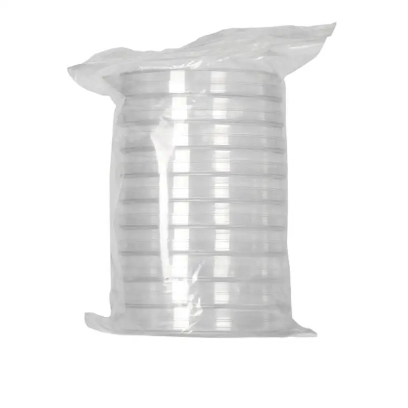 Opakowanie 10 szt. misek Petriego z polistyrenu 35/60/70/90/100/120/150 mm, szczelne, jednorazowe do hodowli — zdjęcie produktu 7