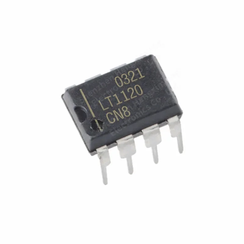 5PCS LT1120CN8 package DIP-8 linear regulator chip