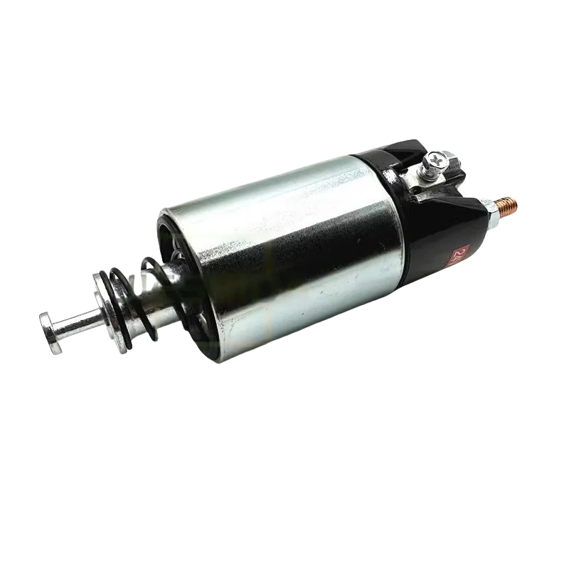 

Caterpillar E312B 320B 320C 320D Start Motor Magnetic Switch S6K Excavator Accessories Compatible with Various Models