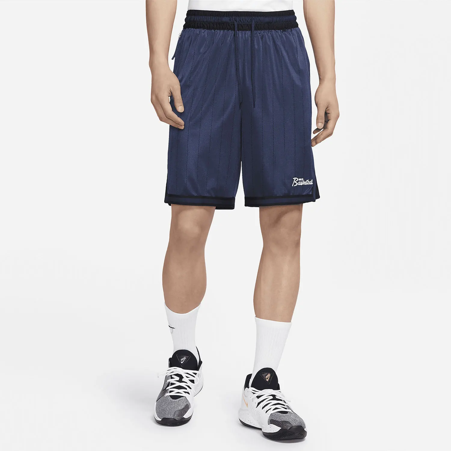 

Nike genuine seasonal new men's casual five quarter pants, sports pants, basketball pants DA5710-419