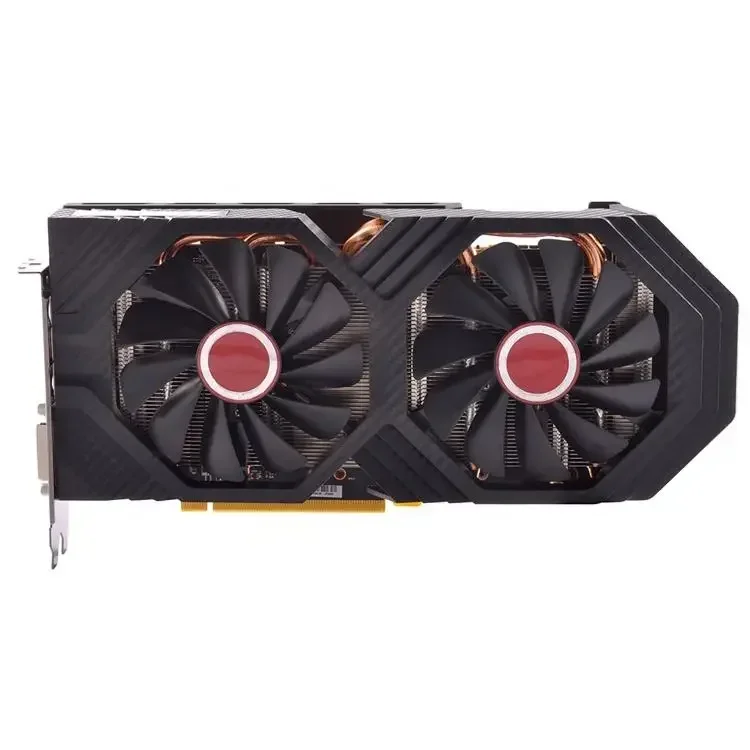New Used Graphics Cards RTX 3090 3080 3070 3060 GTX 1660S RX 580 8GB RX 6600 xt RTX 3090 Graphics Card view 4