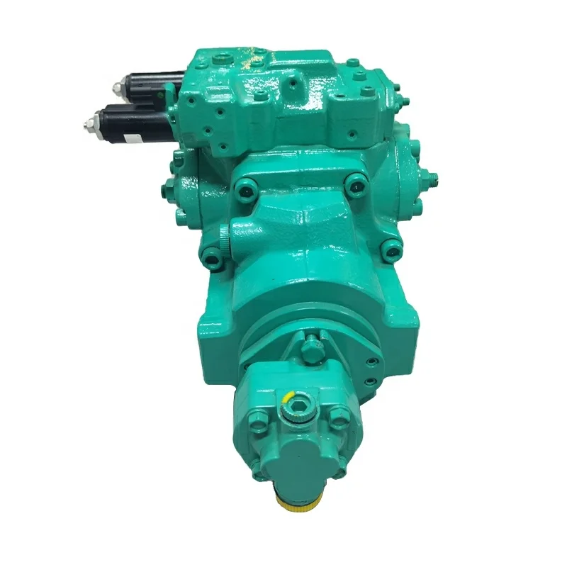 Excavator Parts High Quality Hydraulic Pump Assembly Main Pump Liner Plunger SK120-5.5 SK200-5