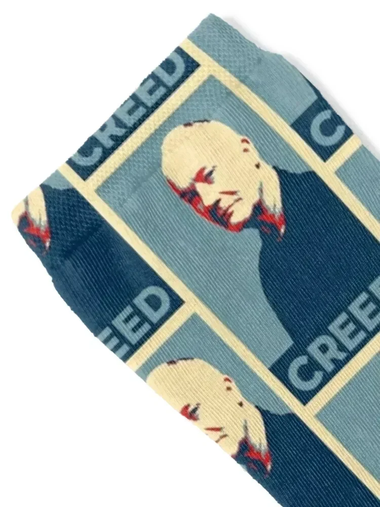 The Office Creed for President Socks هدية عيد الميلاد الجديدة في جوارب الصيف الجمالية للرجال والنساء