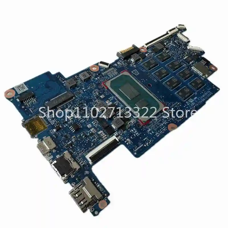 Imagem -03 - Placa-mãe para hp Pavilion M14307601 Da0g7fmbag0 G7f com I31115g4 8g I5-1135g7 100 Testado