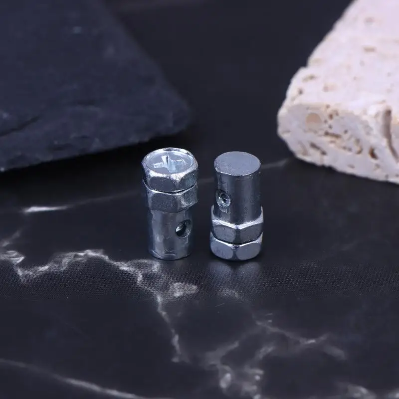 10/20/30Pcs Off-road Motorcycle Throttle Cable Snap Head Wire Rope Fixing Clip Throttle Cable Stop Bolt Bike Cable Stop Bolt Pin