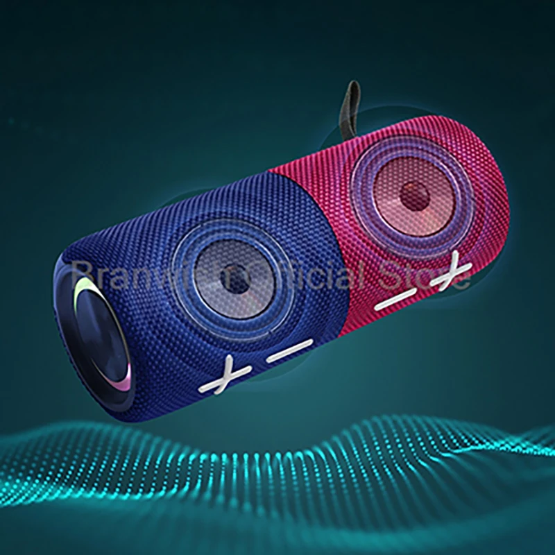 2×10W Magnetic Spea…