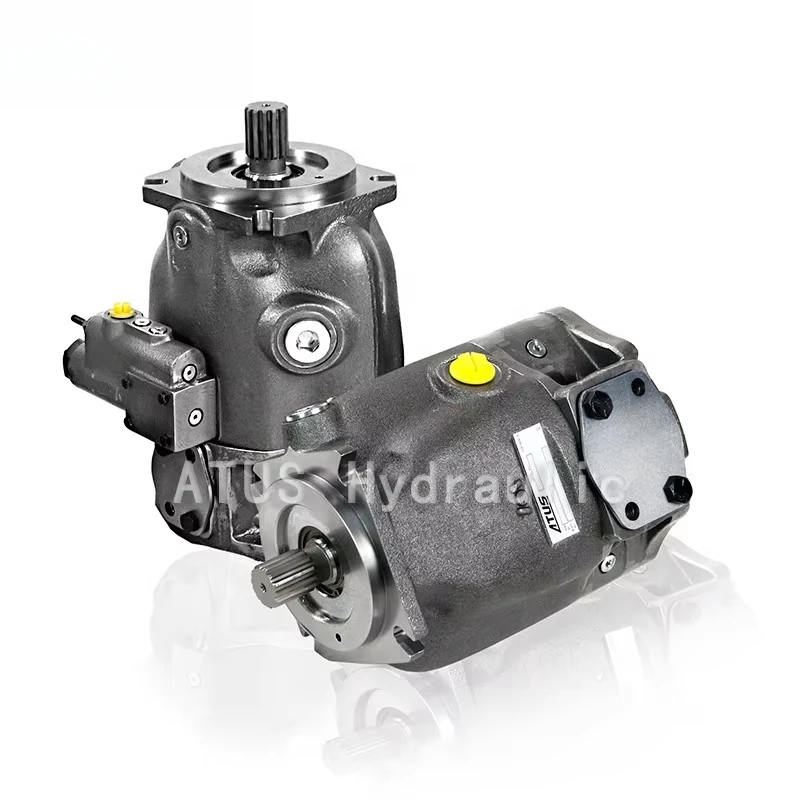 P1/PD Series  Medium Pressure Axial Piston Pumps Manufacturer P1060AM287107 Hydraulic Pumps and Power Systems Division P1060