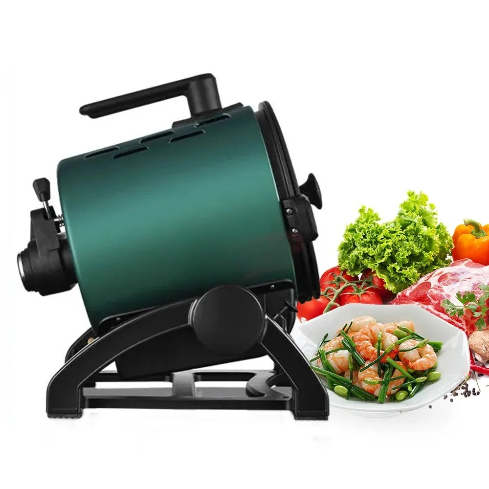 

Gold SellerAutomatic Da Cucina Stir Fry Wok Automat Rotate Cooking Machine Commercial Wok