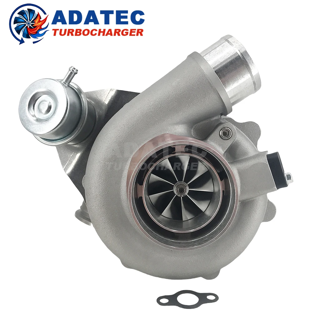 Gen3 G25-660 Dual Vband 0.72AR With Wastegate Standard Turbocharger For Performance Ceramic Dual Ball Bearing