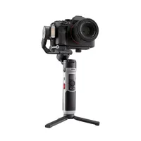 ZHIYUN M2S Gimbal 3 Axis Mirrorless Handheld Camera Stabilizer ZHIYUN CRANE M2S for Action Compact Camera Smartphones