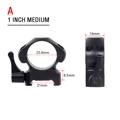 TypeA 25.4mm Medium